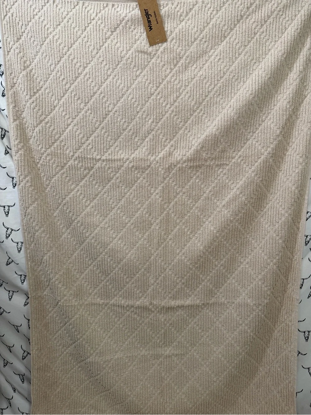 Wrangler soft textured